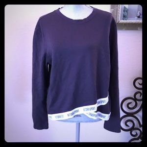 Victoria Sport Sweatshirt Size L